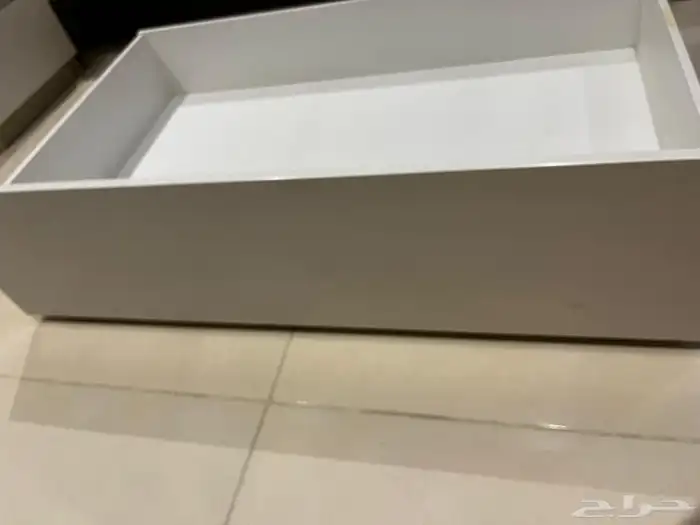 درج تخزين تحت السرير من ايكيا 3