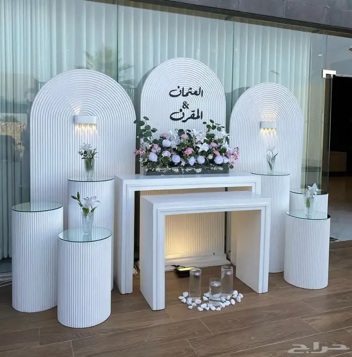 تنسيق حفلات التخرج وأعياد الميلاد وأستقبال مواليد 23