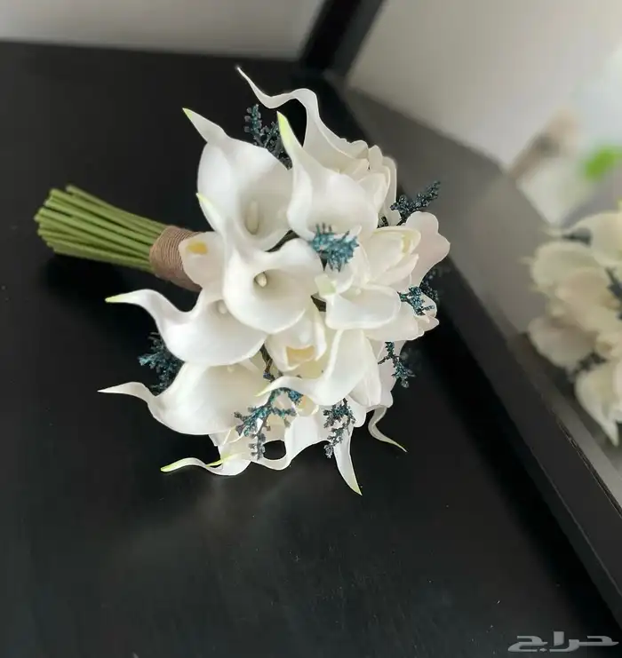 متخصصون في تصميم و تنسيق المسكات بجميع أنواع الورد 7