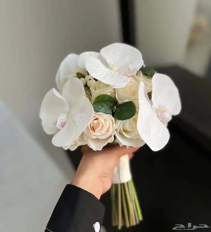 متخصصون في تصميم و تنسيق المسكات بجميع أنواع الورد 5