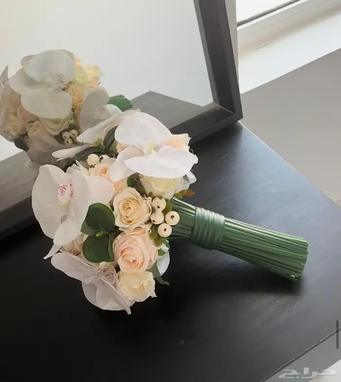 متخصصون في تصميم و تنسيق المسكات بجميع أنواع الورد 15