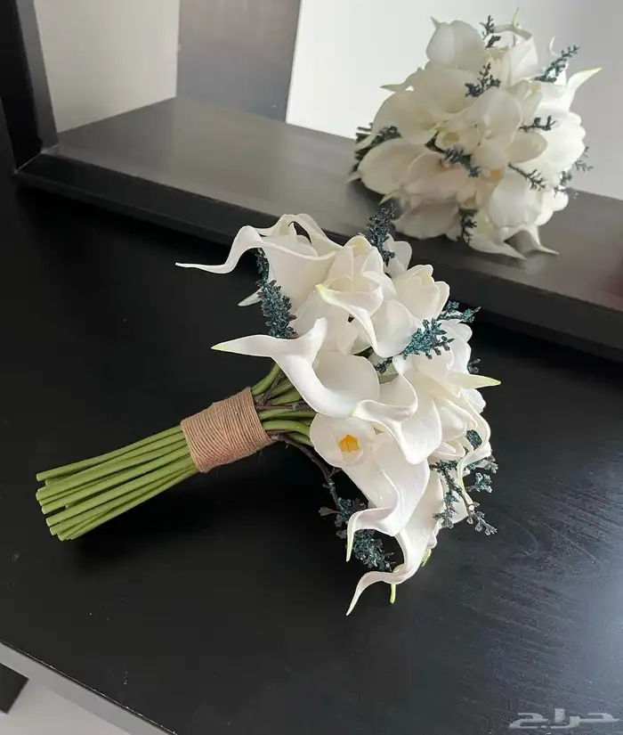 متخصصون في تصميم و تنسيق المسكات بجميع أنواع الورد 6