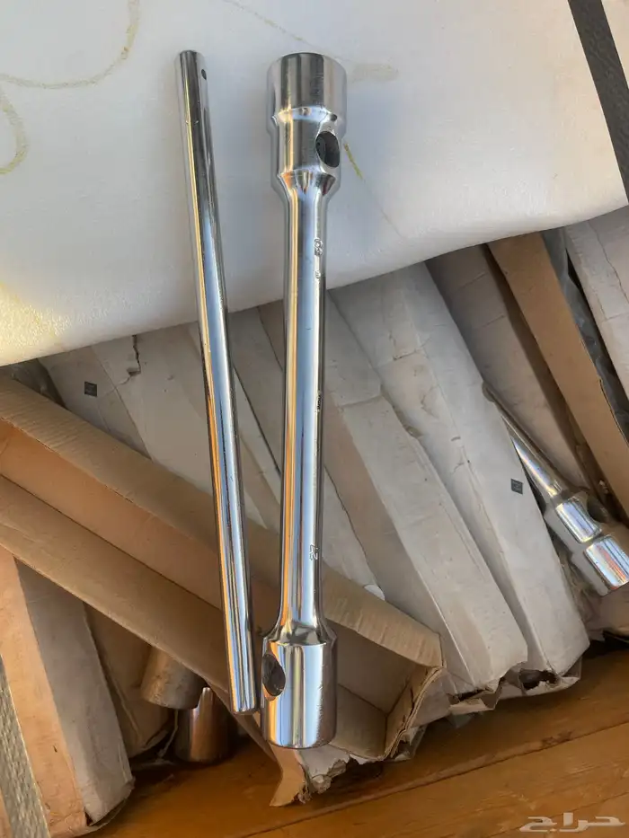 مفك كفرات شاحنات الماني ترلكس 4