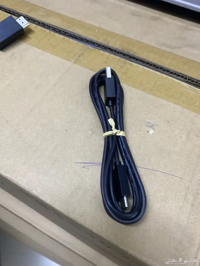 كيبل HDMI شركة سوني مفتوح من اجهزه فايف 4