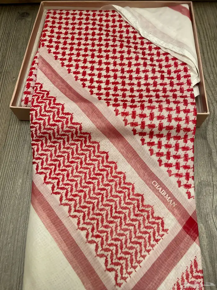 شماغ شيرمان لندن 0