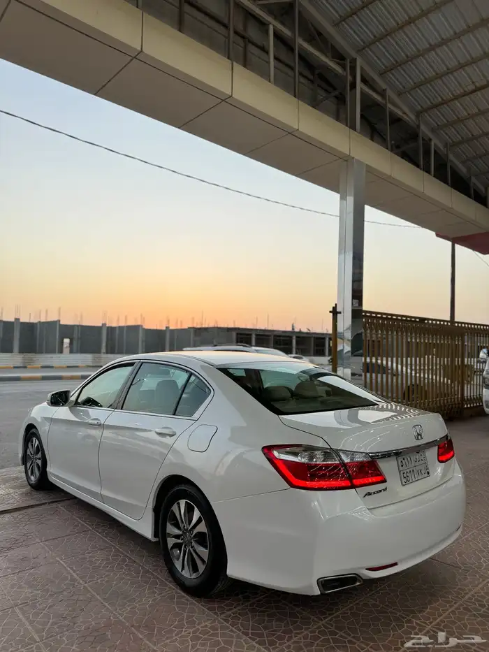 اكورد 2016 ستاندر (( تمم البيع تم البيع )) 15