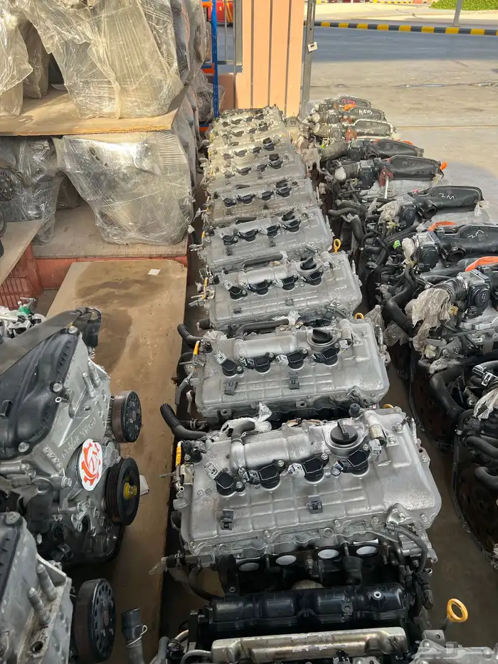 مكائن سوناتا وكامري واكسنت 6