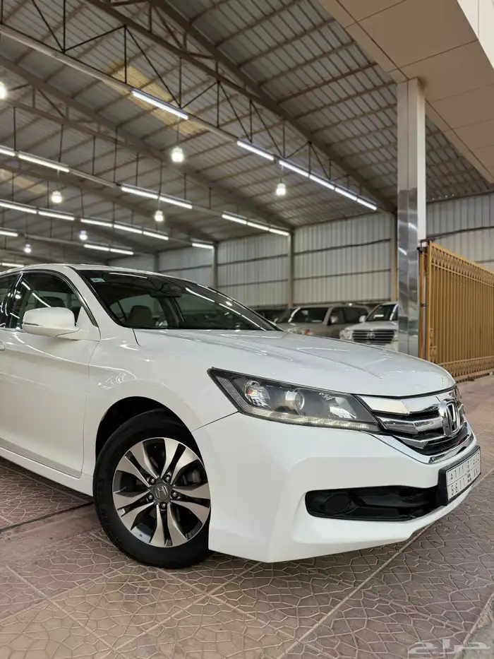 اكورد 2016 ستاندر (( تمم البيع تم البيع )) 10