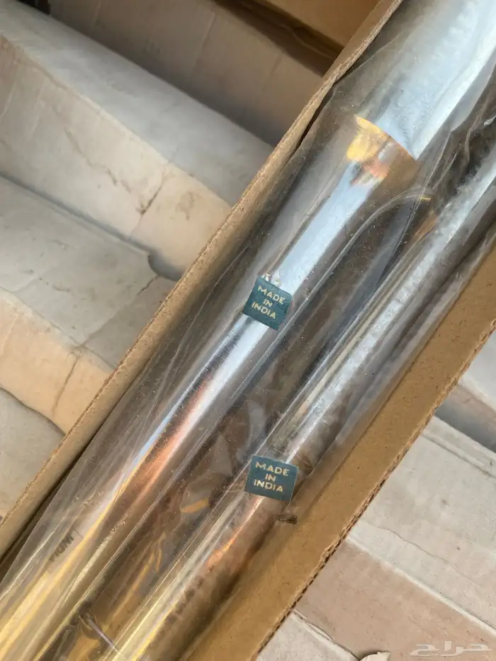 مفك كفرات شاحنات الماني ترلكس 2