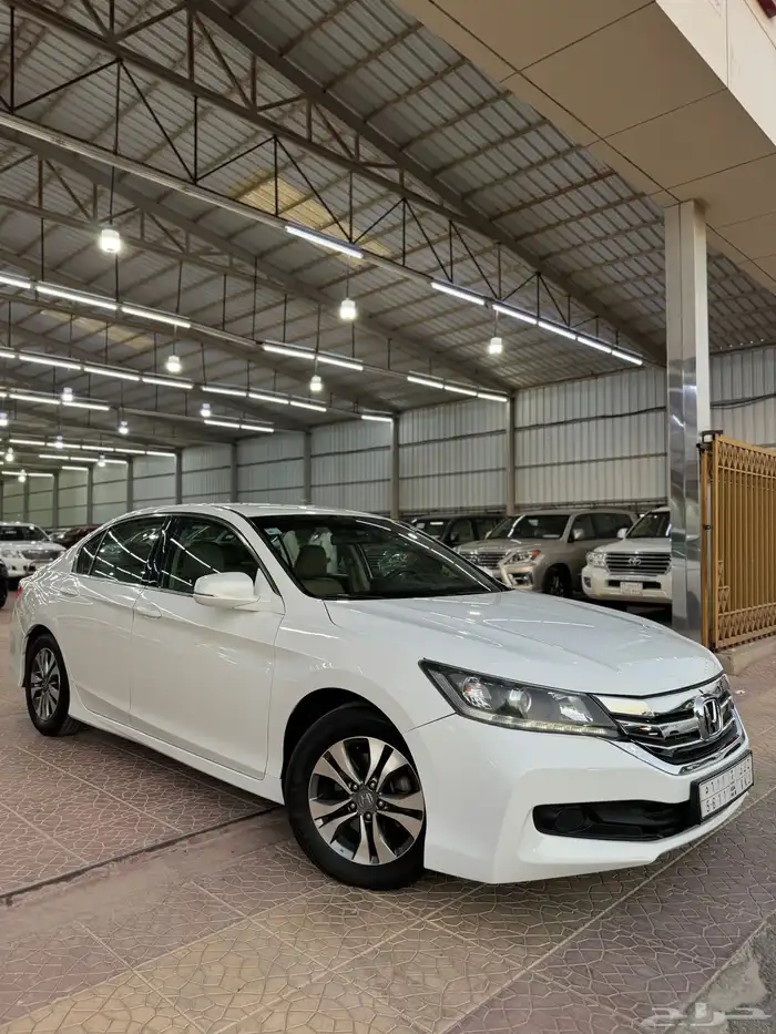 اكورد 2016 ستاندر (( تمم البيع تم البيع )) 11