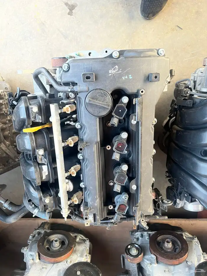 مكائن سوناتا وكامري واكسنت 1