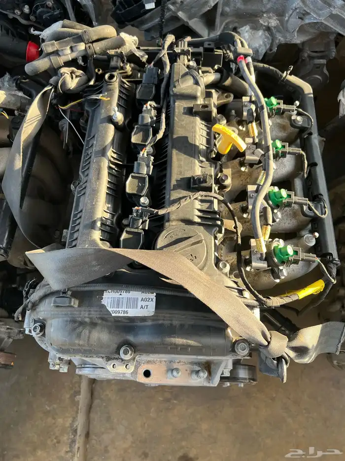 مكائن سوناتا وكامري واكسنت 17