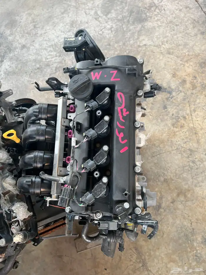 مكائن سوناتا وكامري واكسنت 9