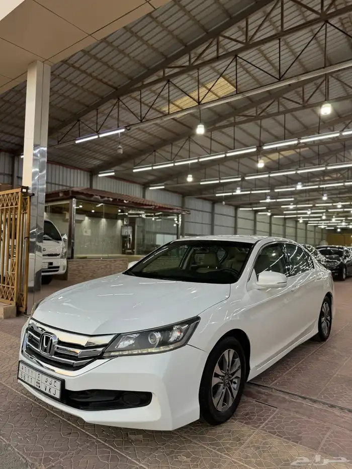 اكورد 2016 ستاندر (( تمم البيع تم البيع )) 7