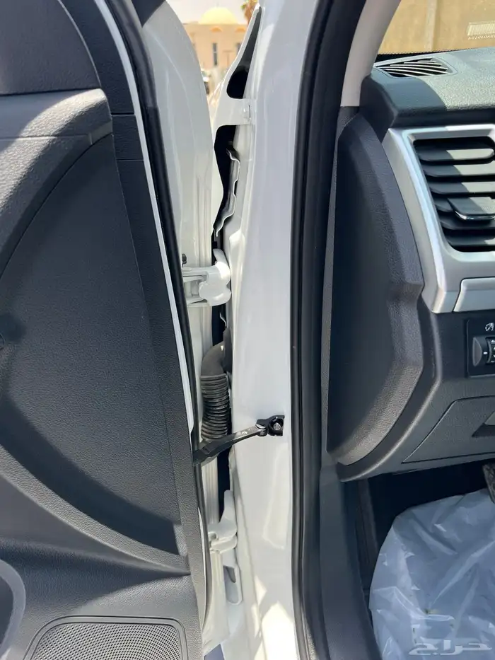 ماكسيس 2022 T60 ديزل شبه جديد 23