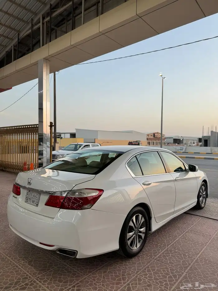 اكورد 2016 ستاندر (( تمم البيع تم البيع )) 14