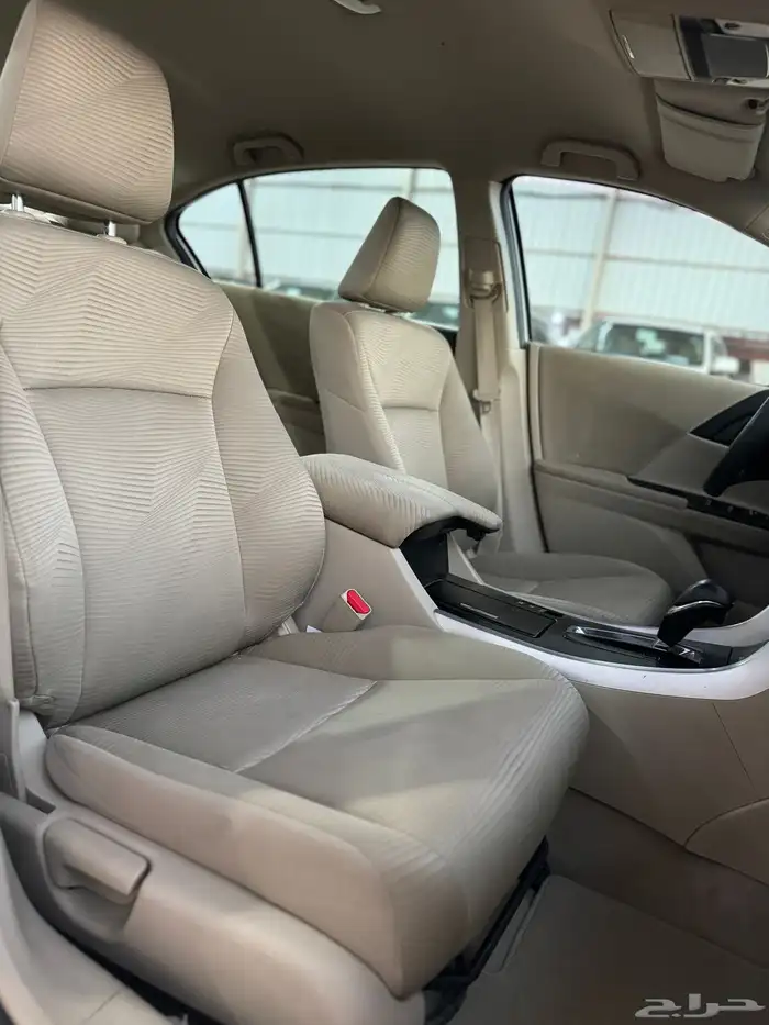 اكورد 2016 ستاندر (( تمم البيع تم البيع )) 28