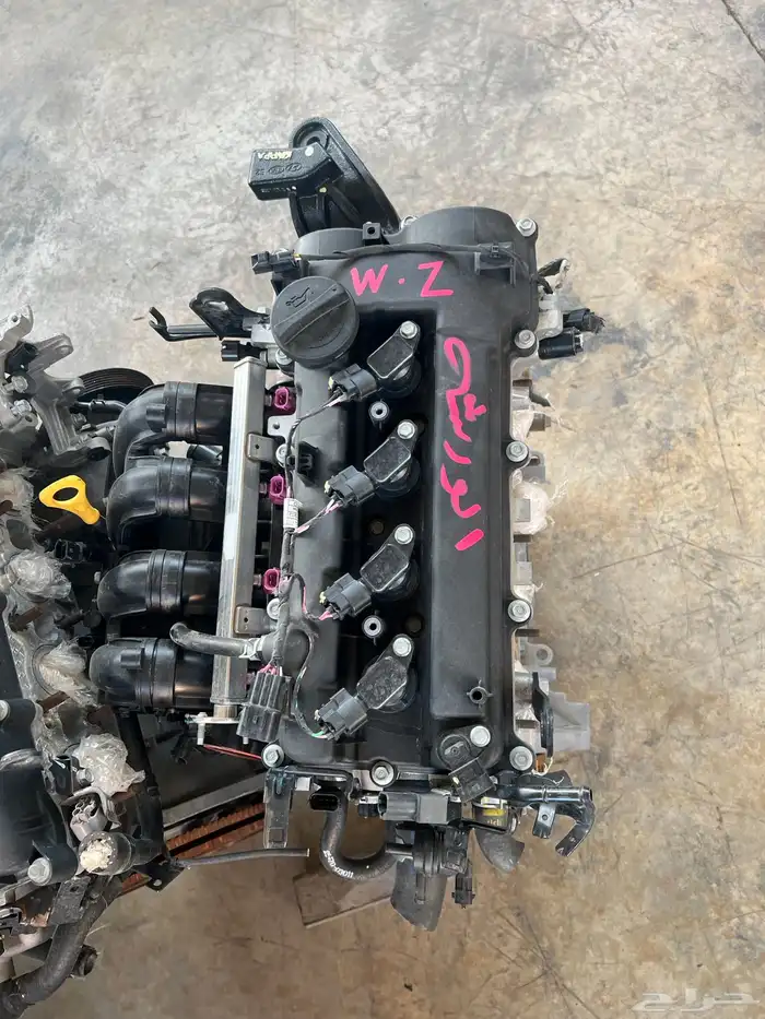 مكائن سوناتا وكامري واكسنت 10