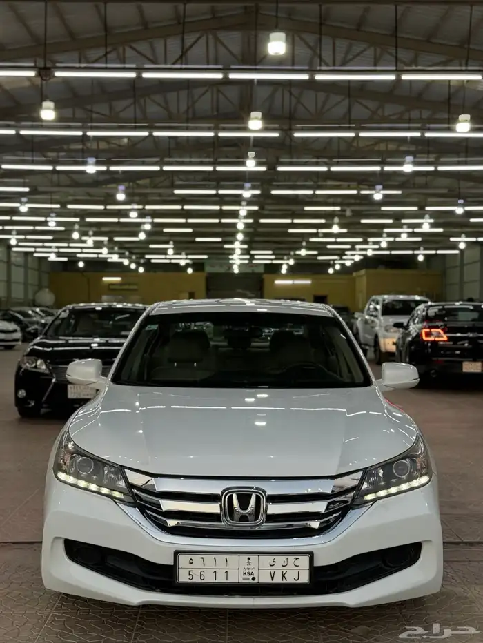 اكورد 2016 ستاندر (( تمم البيع تم البيع )) 12