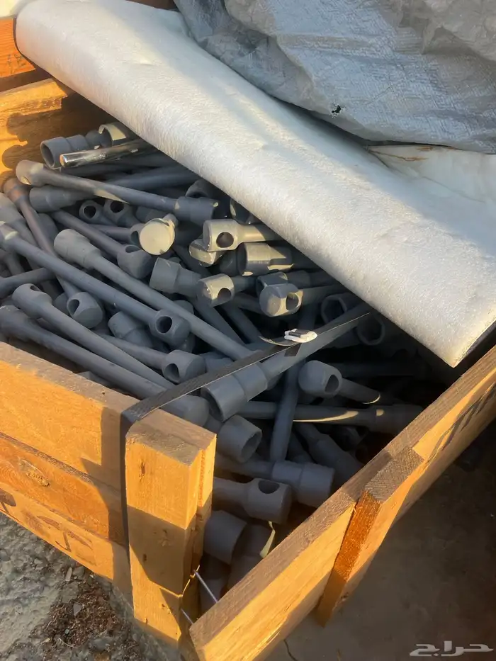 مفك كفرات شاحنات الماني ترلكس 16