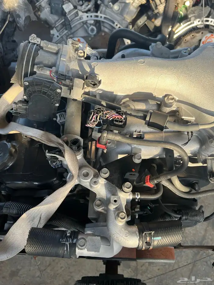 مكائن سوناتا وكامري واكسنت 16