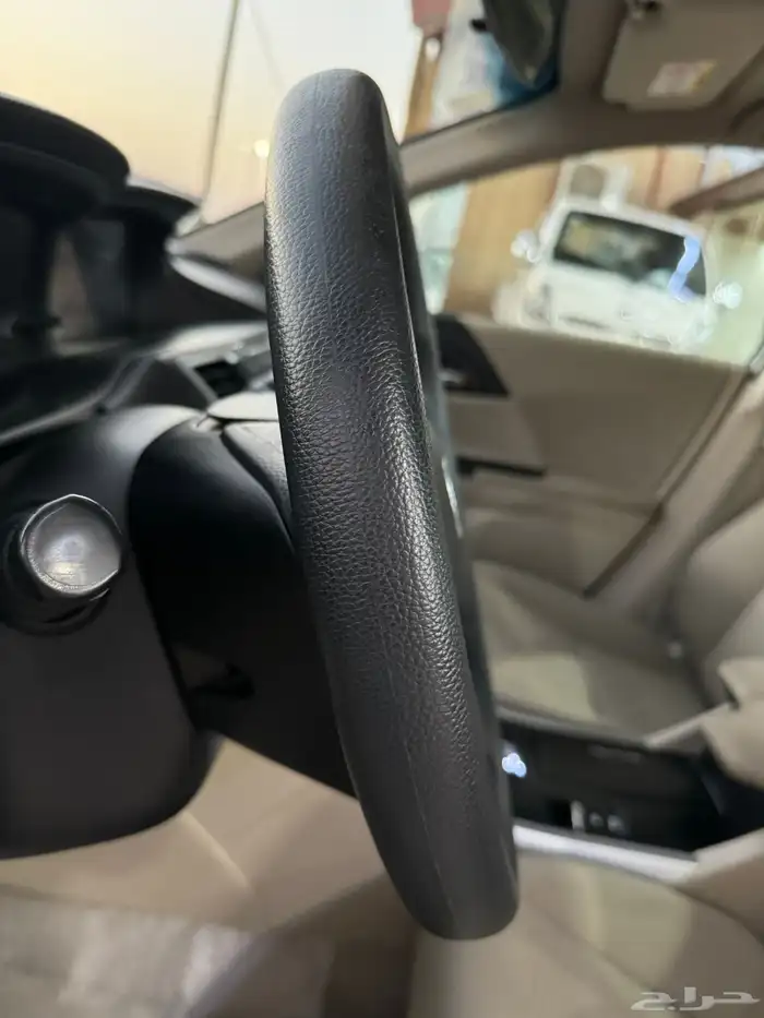 اكورد 2016 ستاندر (( تمم البيع تم البيع )) 22