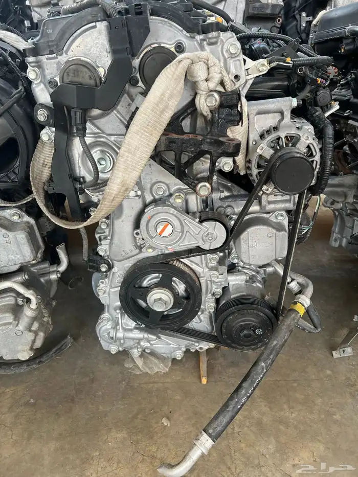 مكائن سوناتا وكامري واكسنت 4