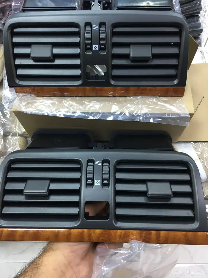 ديكور مكيف لكزس LS400 3