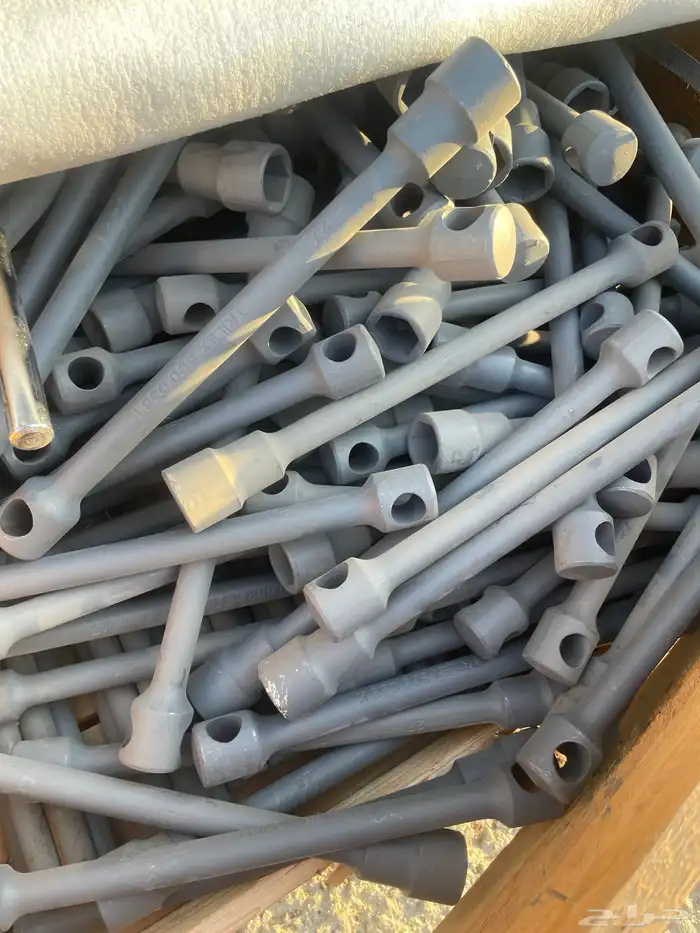 مفك كفرات شاحنات الماني ترلكس 7