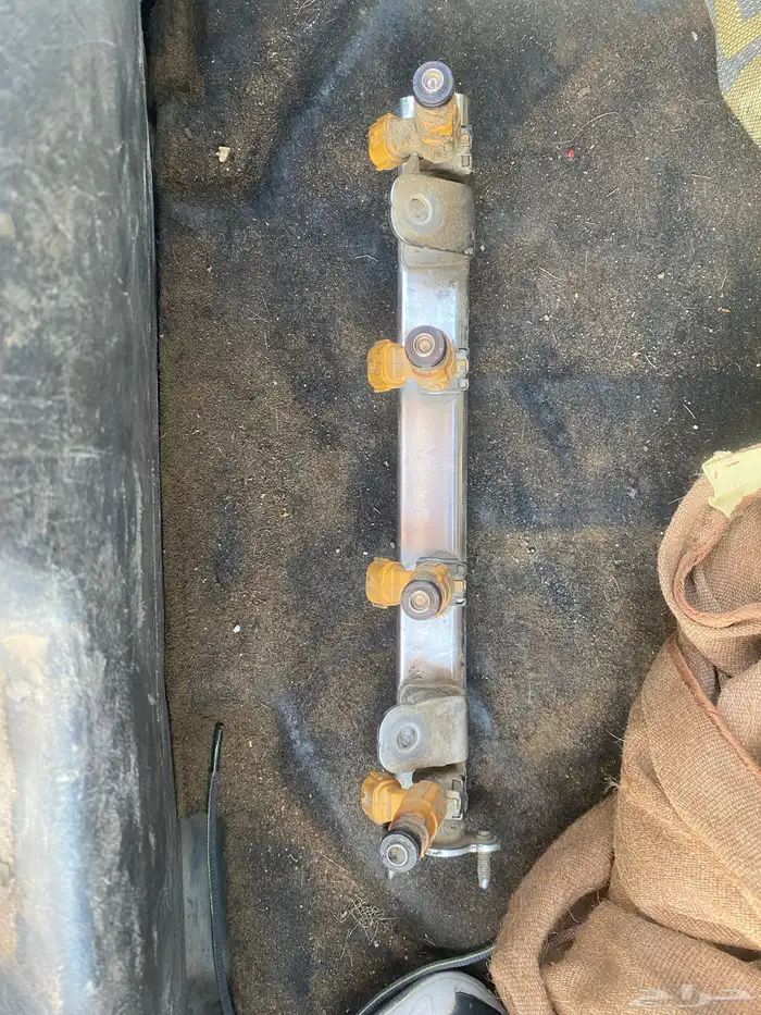 حساس بخاخ و قطع اخرى كيا سيراتو 3