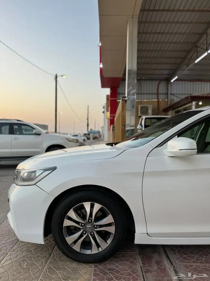 اكورد 2016 ستاندر (( تمم البيع تم البيع )) 4