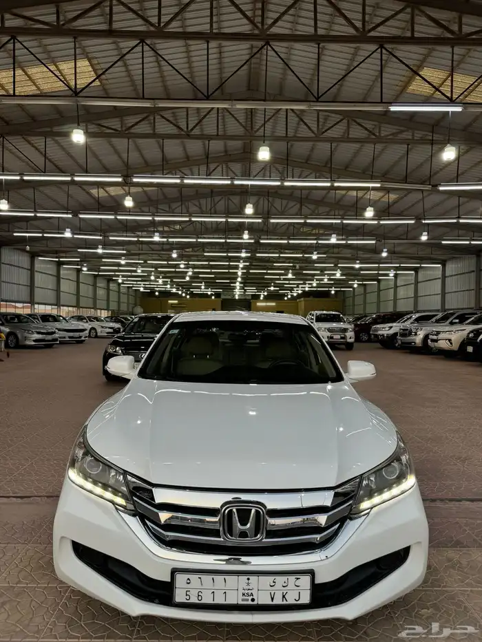 اكورد 2016 ستاندر (( تمم البيع تم البيع )) 5