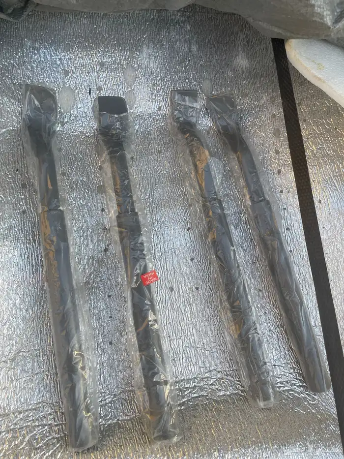 مفك كفرات شاحنات الماني ترلكس 12