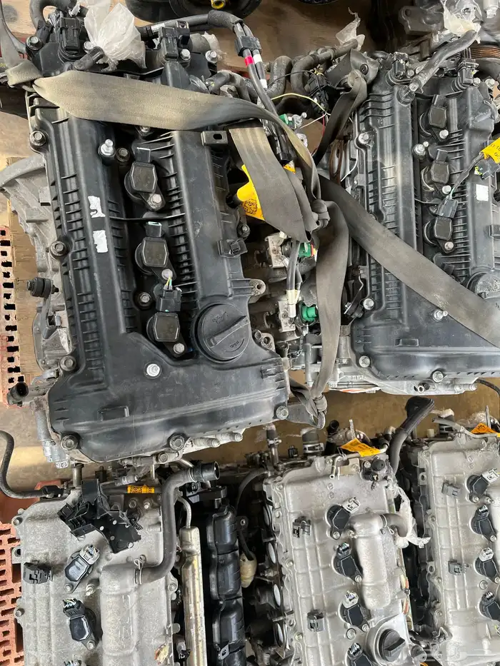 مكائن سوناتا وكامري واكسنت 5