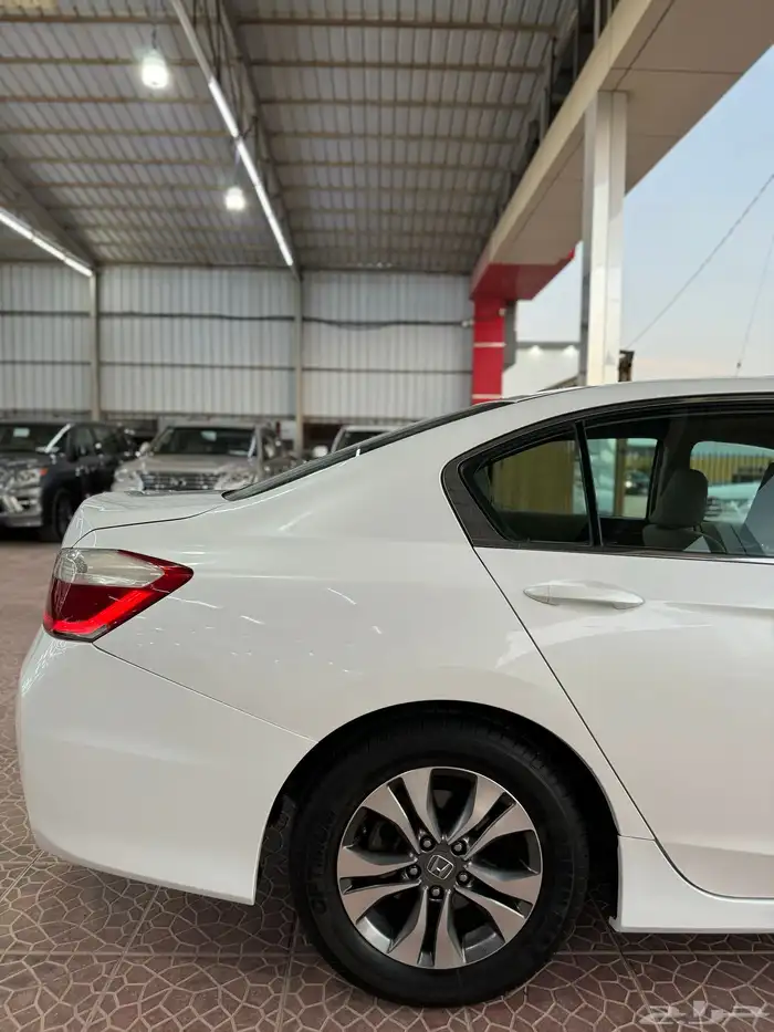 اكورد 2016 ستاندر (( تمم البيع تم البيع )) 18