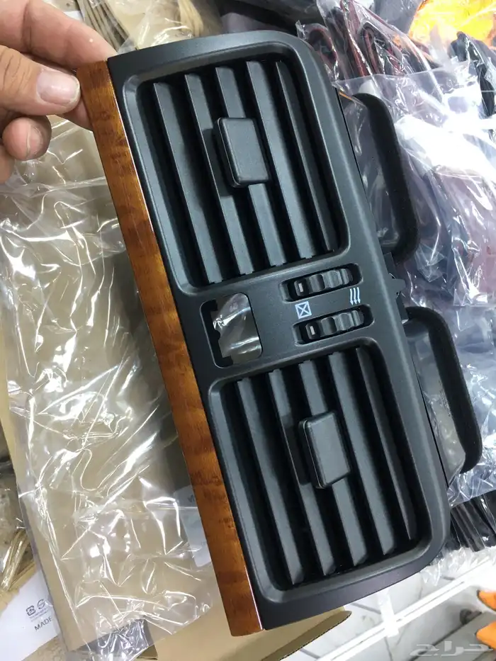 ديكور مكيف لكزس LS400 4