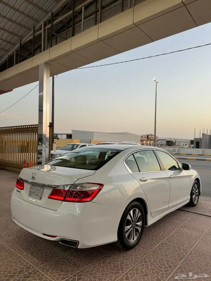 اكورد 2016 ستاندر (( تمم البيع تم البيع )) 16