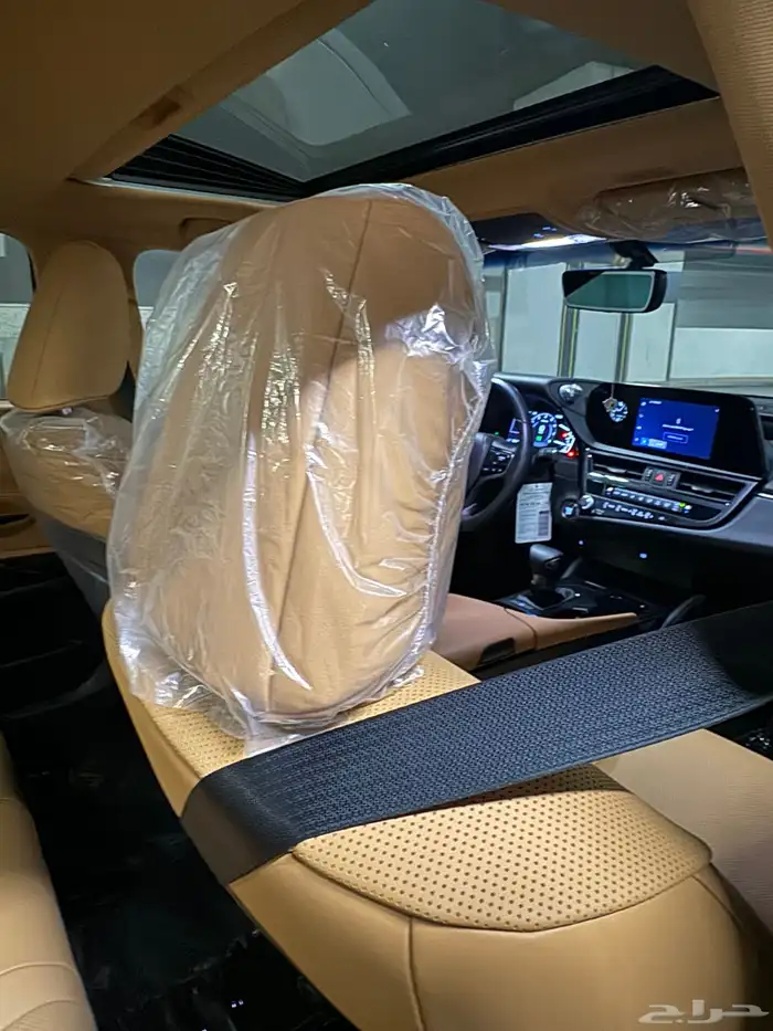 لكزس ES250 موديل 2023 (تم البيع) 40