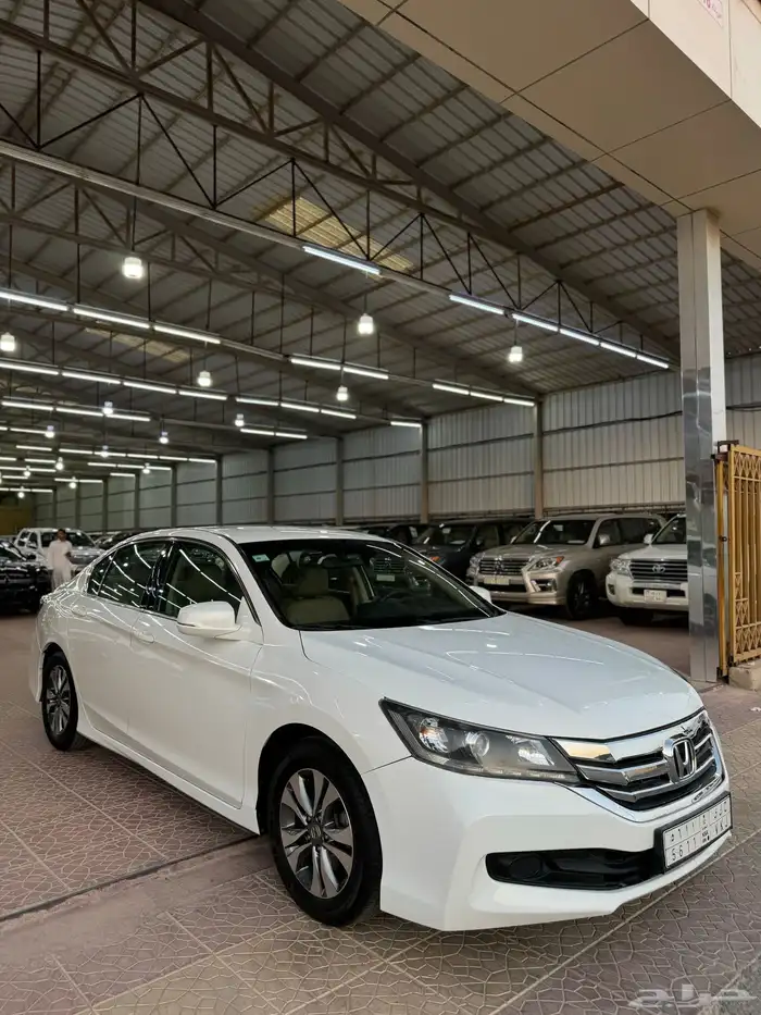 اكورد 2016 ستاندر (( تمم البيع تم البيع )) 0