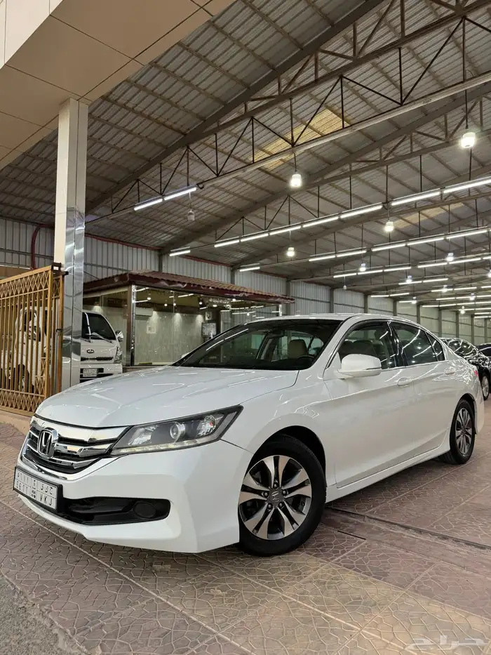 اكورد 2016 ستاندر (( تمم البيع تم البيع )) 9