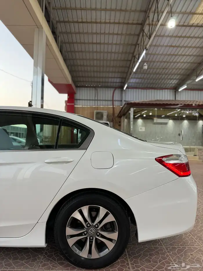 اكورد 2016 ستاندر (( تمم البيع تم البيع )) 17