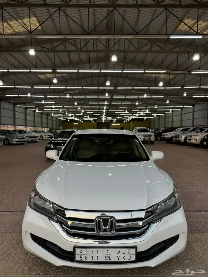 اكورد 2016 ستاندر (( تمم البيع تم البيع )) 2