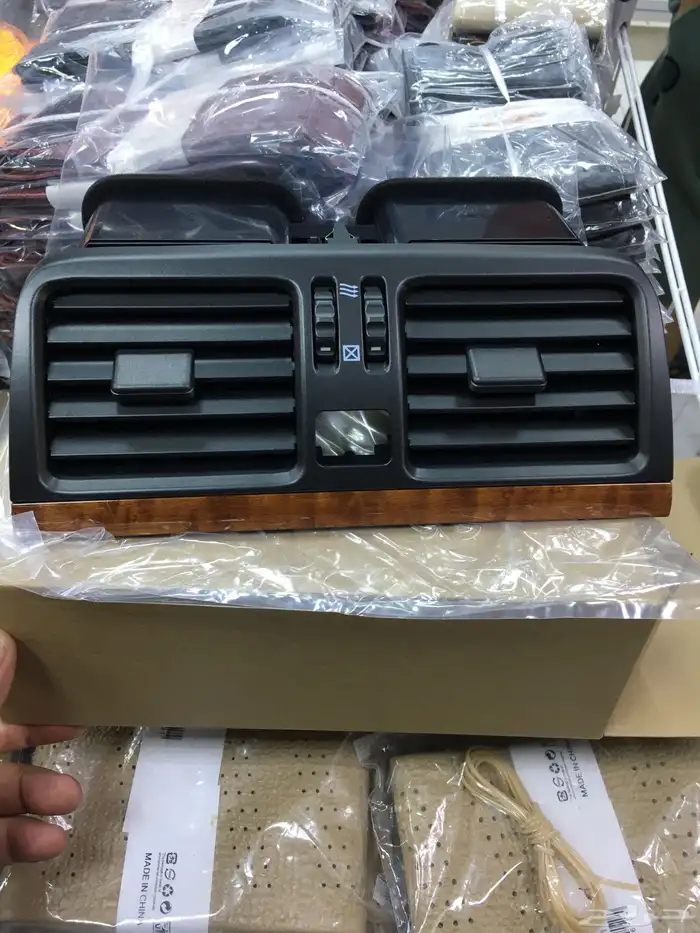 ديكور مكيف لكزس LS400 2