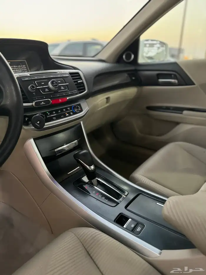 اكورد 2016 ستاندر (( تمم البيع تم البيع )) 27