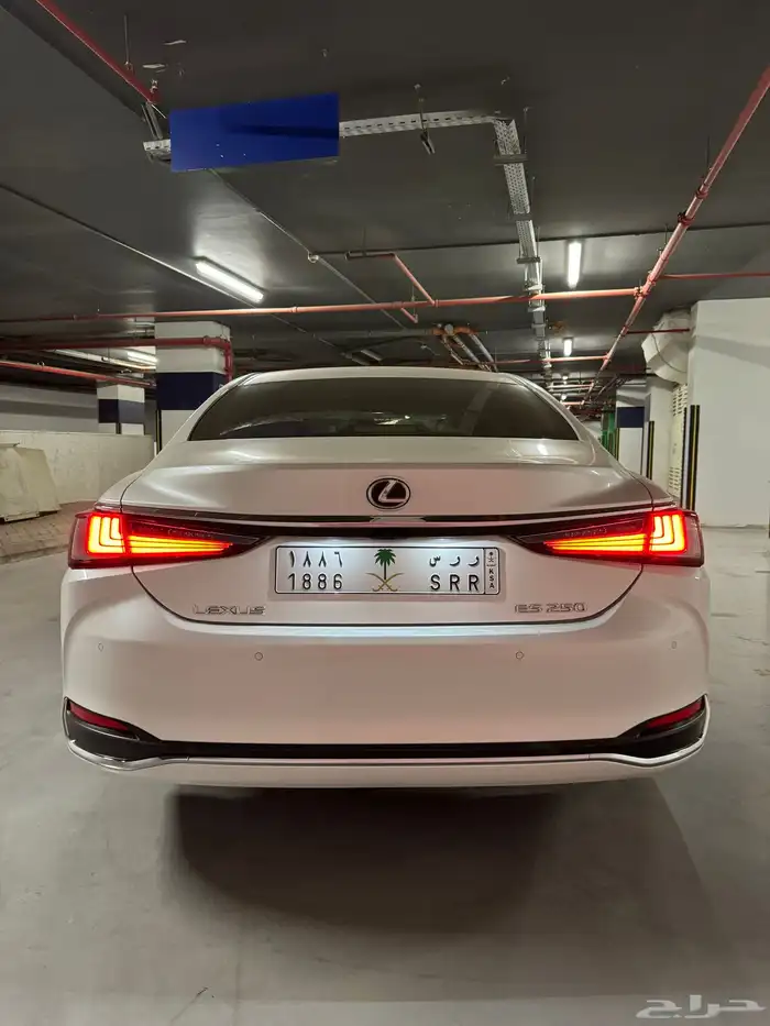 لكزس ES250 موديل 2023 (تم البيع) 6