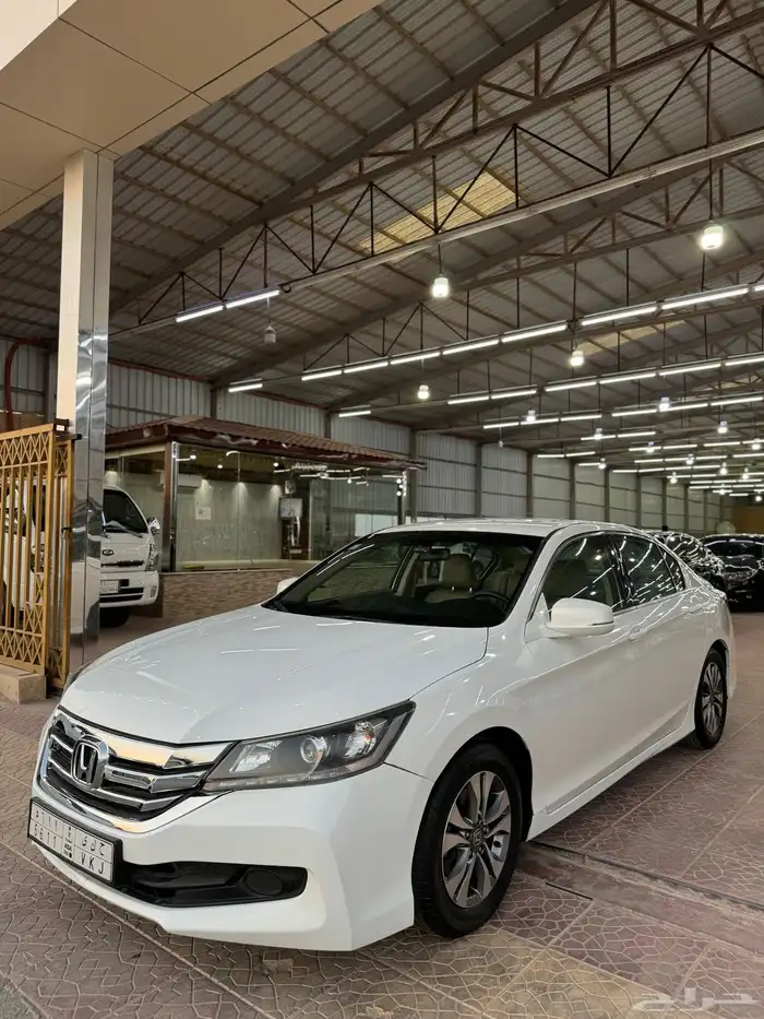 اكورد 2016 ستاندر (( تمم البيع تم البيع )) 1