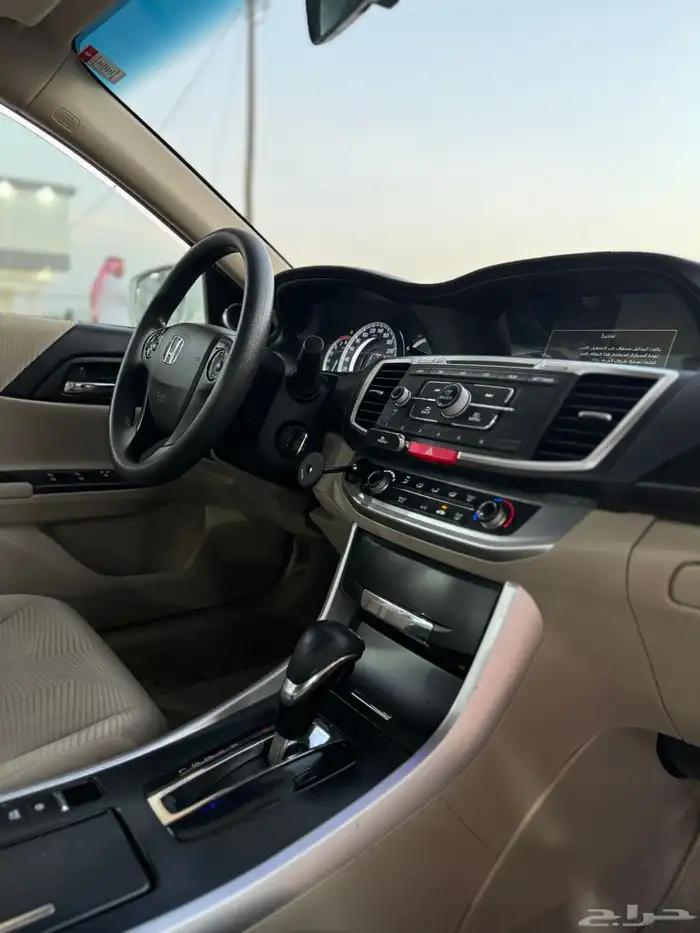 اكورد 2016 ستاندر (( تمم البيع تم البيع )) 29