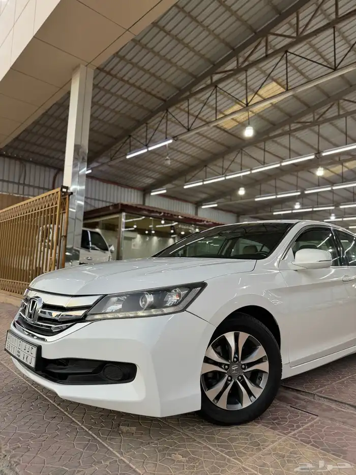 اكورد 2016 ستاندر (( تمم البيع تم البيع )) 8