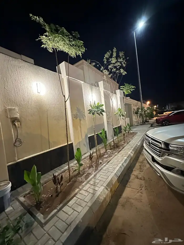 تنسيق حدائق 17