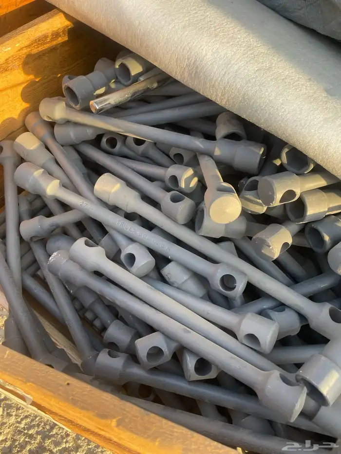 مفك كفرات شاحنات الماني ترلكس 0